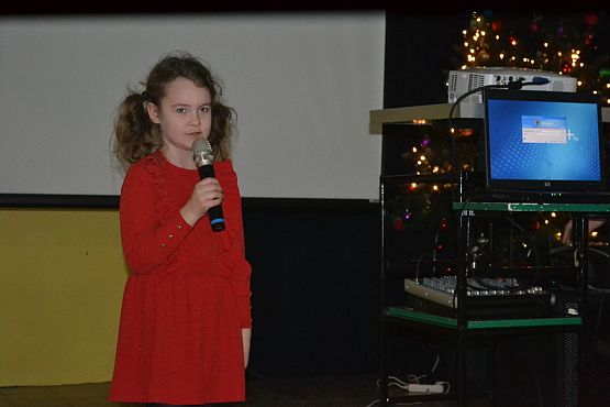 Grafika #25: Szkolny Konkurs Kolęd i Pastorałek