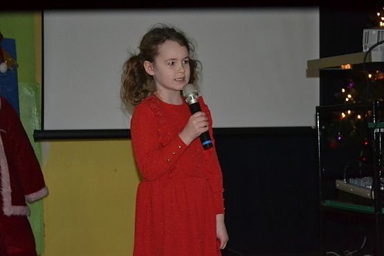 Grafika #26: Szkolny Konkurs Kolęd i Pastorałek