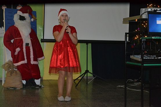 Grafika #27: Szkolny Konkurs Kolęd i Pastorałek