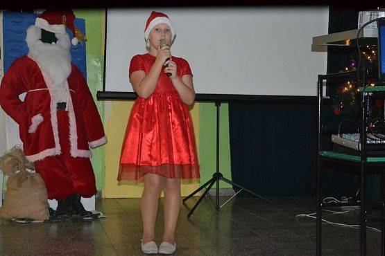 Grafika #28: Szkolny Konkurs Kolęd i Pastorałek