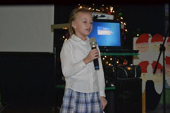 Grafika #30: Szkolny Konkurs Kolęd i Pastorałek