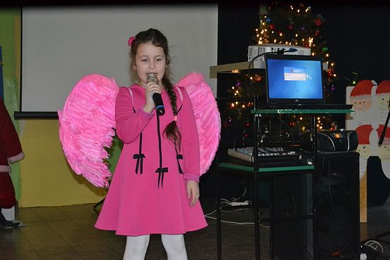 Grafika #34: Szkolny Konkurs Kolęd i Pastorałek