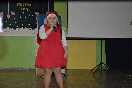 Grafika #37: Szkolny Konkurs Kolęd i Pastorałek