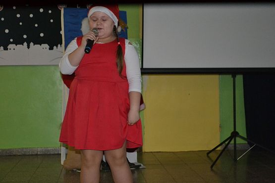 Grafika #38: Szkolny Konkurs Kolęd i Pastorałek