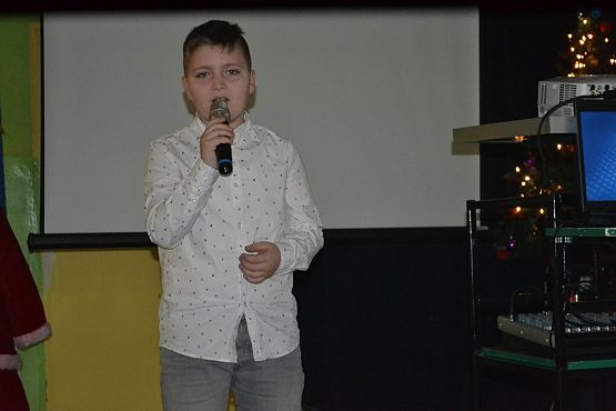 Grafika #40: Szkolny Konkurs Kolęd i Pastorałek