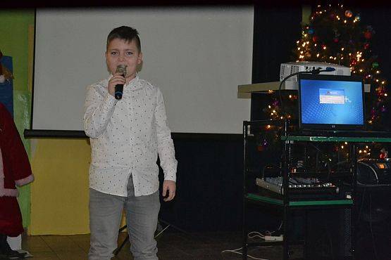 Grafika #41: Szkolny Konkurs Kolęd i Pastorałek