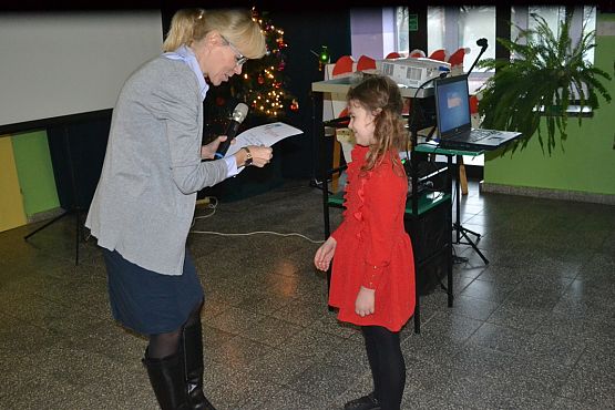 Grafika #43: Szkolny Konkurs Kolęd i Pastorałek