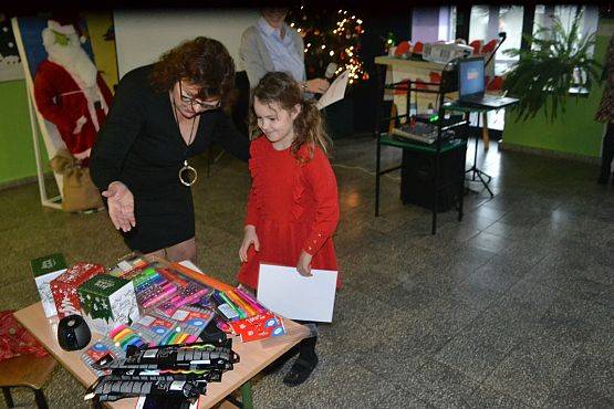 Grafika #44: Szkolny Konkurs Kolęd i Pastorałek