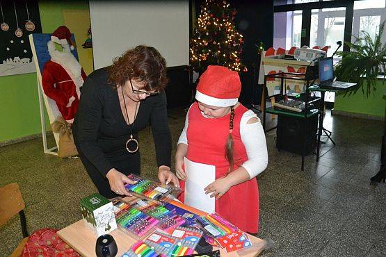 Grafika #46: Szkolny Konkurs Kolęd i Pastorałek