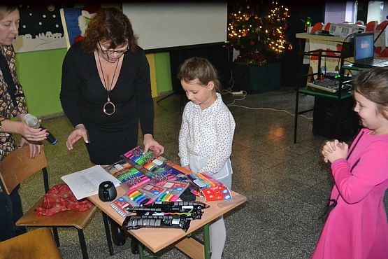 Grafika #47: Szkolny Konkurs Kolęd i Pastorałek