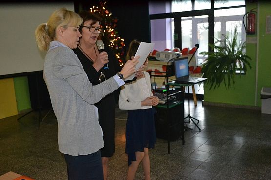 Grafika #49: Szkolny Konkurs Kolęd i Pastorałek