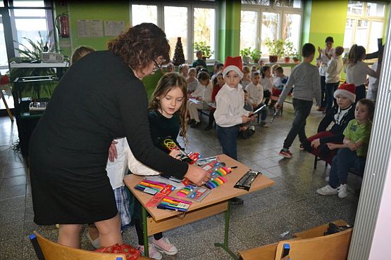 Grafika #52: Szkolny Konkurs Kolęd i Pastorałek