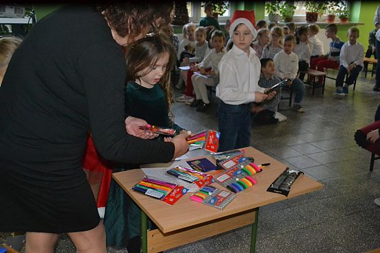 Grafika #53: Szkolny Konkurs Kolęd i Pastorałek