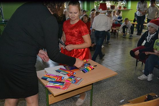 Grafika #54: Szkolny Konkurs Kolęd i Pastorałek