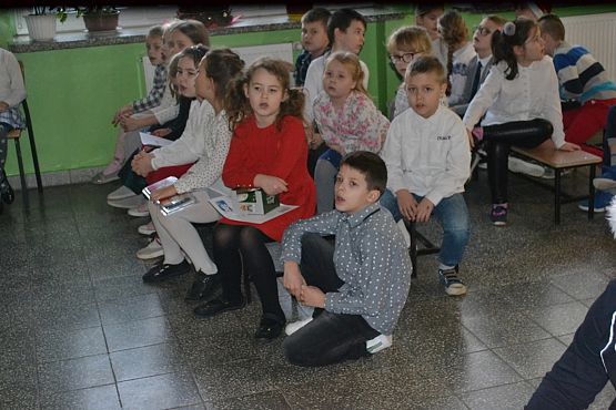 Grafika #58: Szkolny Konkurs Kolęd i Pastorałek