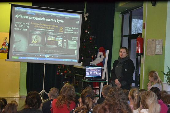 Grafika #1: #Razem Na Święta