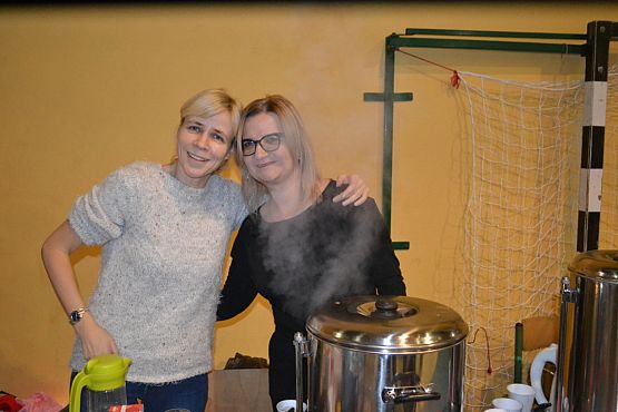 Grafika #9: VI Rodzinny Kiermasz Świąteczny