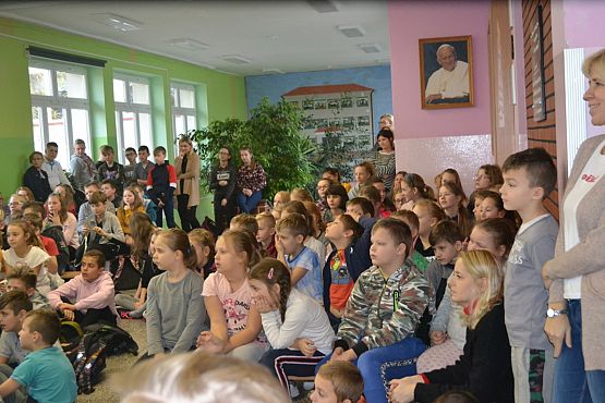 Grafika #20: Ilustracje muzyką malowane.