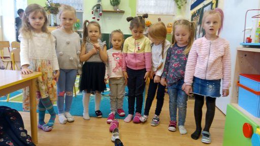 Grafika #19: Andrzejki w Przedszkolu