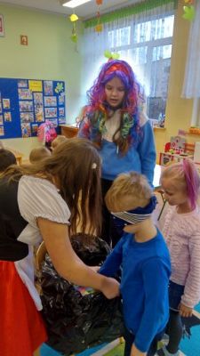 Grafika #23: Andrzejki w Przedszkolu