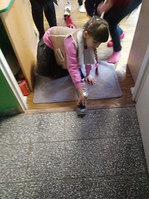 Grafika #3: Andrzejki w Przedszkolu