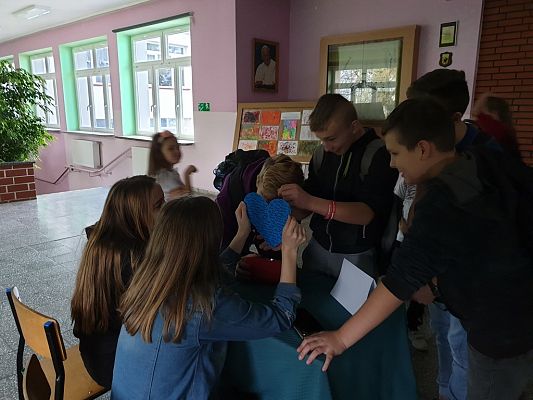 Grafika #52: Zabawa Andrzejkowa