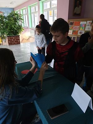 Grafika #30: Zabawa Andrzejkowa