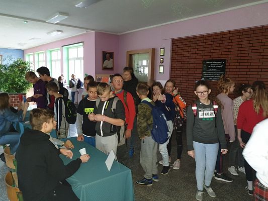 Grafika #34: Zabawa Andrzejkowa