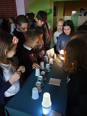 Grafika #39: Zabawa Andrzejkowa