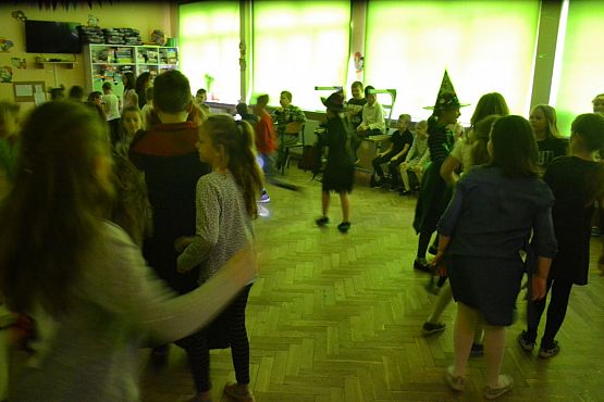 Grafika #13: Zabawa Andrzejkowa