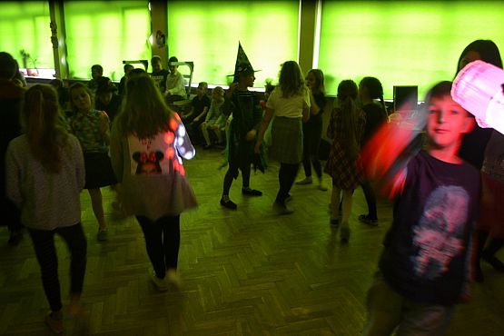 Grafika #14: Zabawa Andrzejkowa