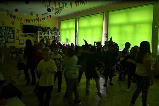 Grafika #17: Zabawa Andrzejkowa