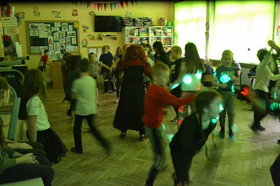 Grafika #23: Zabawa Andrzejkowa