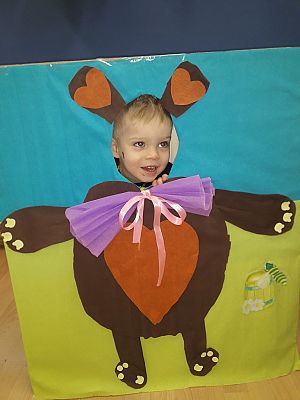 Grafika #6: Piżama party z okazji Dnia Pluszowego Misia