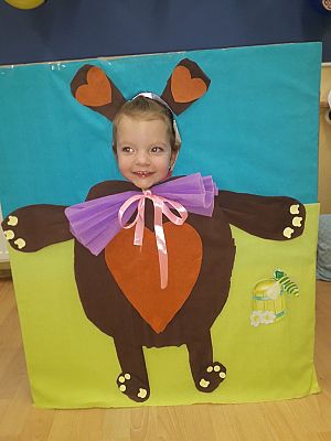 Grafika #11: Piżama party z okazji Dnia Pluszowego Misia