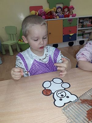 Grafika #13: Piżama party z okazji Dnia Pluszowego Misia