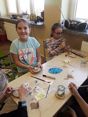 Grafika #1: Kaszubskie spotkania