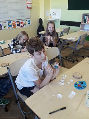 Grafika #3: Kaszubskie spotkania