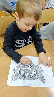 Grafika #18: Realizacja projektu "Przedszkola z klasą"