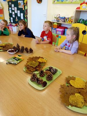 Grafika #4: Realizacja projektu "Przedszkola z klasą"