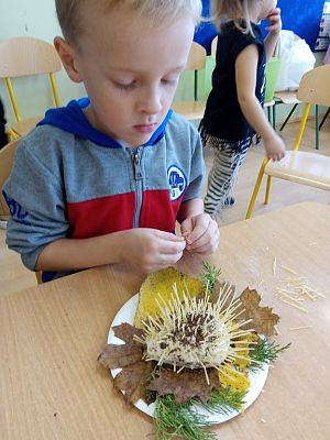 Grafika #5: Realizacja projektu "Przedszkola z klasą"