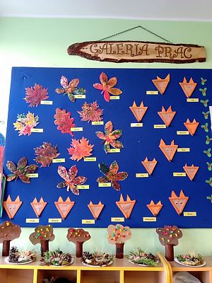 Grafika #3: Realizacja projektu "Przedszkola z klasą"