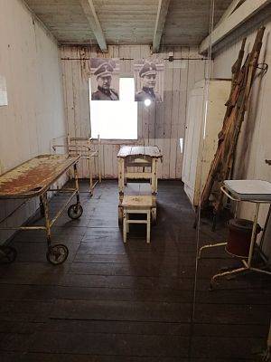 Grafika #6: Szkoła w Łebieniu wciąż pamięta-klasy siódma i ósma z wizytą w Muzeum Stutthof w Sztutowie