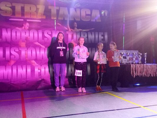 Grafika #2: Sukces naszej uczennicy Kasi Klawikowskiej