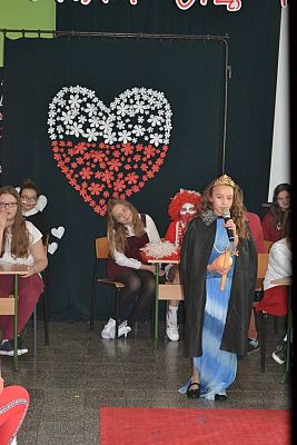 Grafika #44: Kocham Cię Polsko