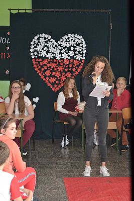 Grafika #39: Kocham Cię Polsko