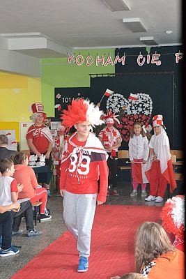 Grafika #27: Kocham Cię Polsko