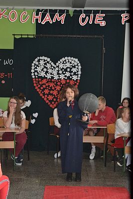 Grafika #43: Kocham Cię Polsko