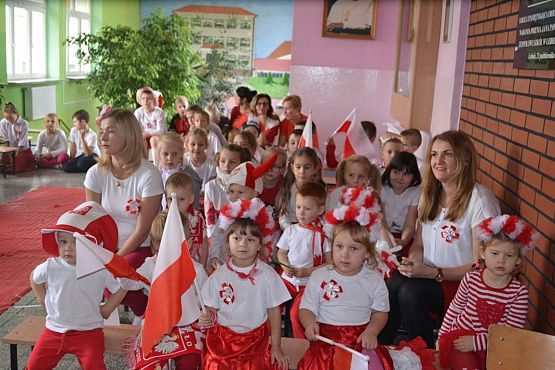 Grafika #0: Kocham Cię Polsko