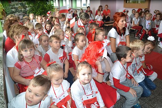 Grafika #1: Kocham Cię Polsko